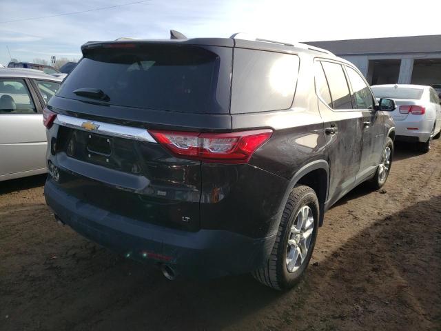 Photo 3 VIN: 1GNEVGKW2JJ281738 - CHEVROLET TRAVERSE L 