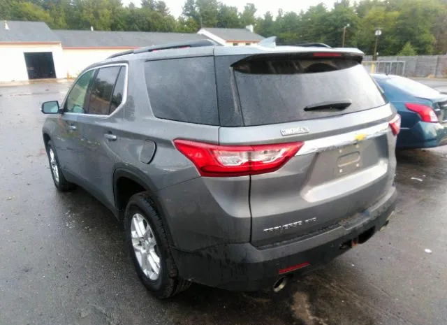 Photo 2 VIN: 1GNEVGKW2KJ111073 - CHEVROLET TRAVERSE 