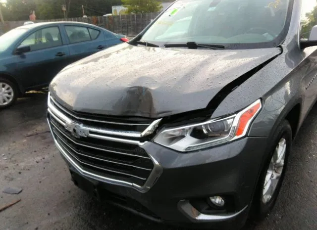 Photo 5 VIN: 1GNEVGKW2KJ111073 - CHEVROLET TRAVERSE 