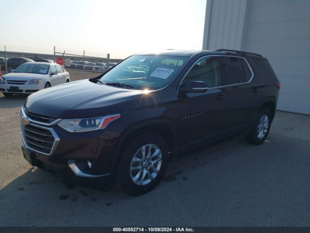 Photo 1 VIN: 1GNEVGKW2KJ130609 - CHEVROLET TRAVERSE 