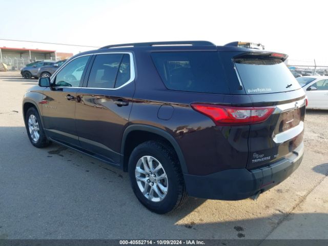 Photo 2 VIN: 1GNEVGKW2KJ130609 - CHEVROLET TRAVERSE 