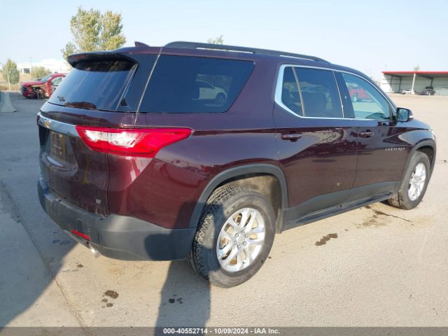 Photo 3 VIN: 1GNEVGKW2KJ130609 - CHEVROLET TRAVERSE 