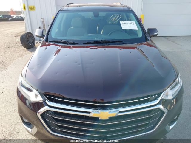 Photo 5 VIN: 1GNEVGKW2KJ130609 - CHEVROLET TRAVERSE 