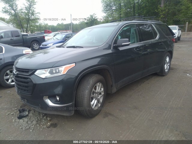 Photo 1 VIN: 1GNEVGKW2KJ188686 - CHEVROLET TRAVERSE 