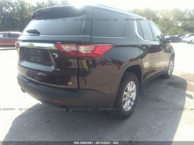 Photo 3 VIN: 1GNEVGKW2KJ199655 - CHEVROLET TRAVERSE 