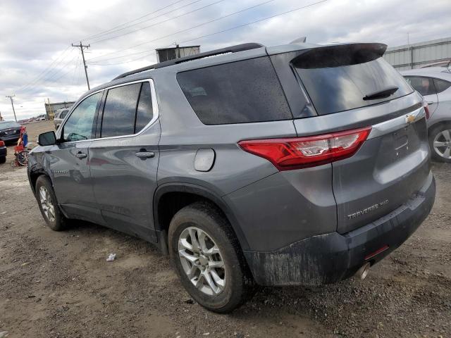 Photo 1 VIN: 1GNEVGKW2KJ201369 - CHEVROLET TRAVERSE 