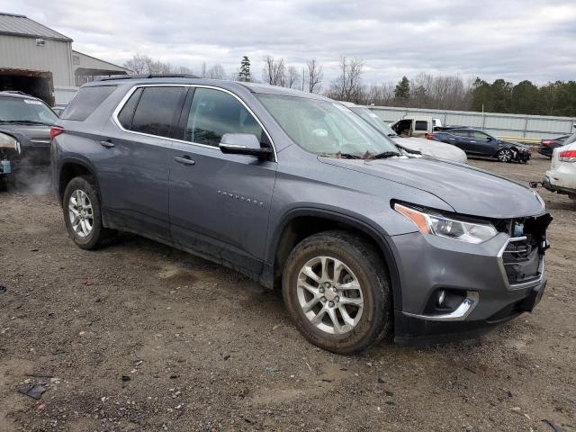 Photo 3 VIN: 1GNEVGKW2KJ201369 - CHEVROLET TRAVERSE 