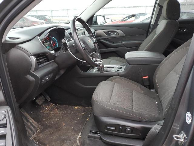 Photo 6 VIN: 1GNEVGKW2KJ201369 - CHEVROLET TRAVERSE 