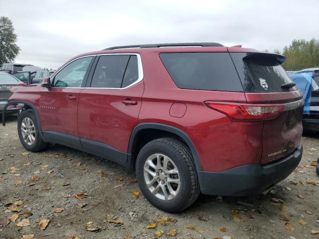 Photo 1 VIN: 1GNEVGKW2KJ208757 - CHEVROLET TRAVERSE L 