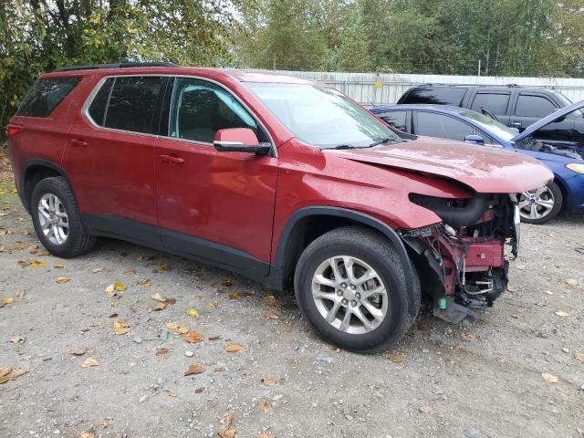 Photo 3 VIN: 1GNEVGKW2KJ208757 - CHEVROLET TRAVERSE L 