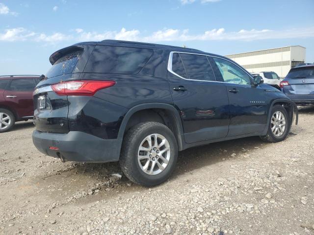 Photo 2 VIN: 1GNEVGKW2KJ239166 - CHEVROLET TRAVERSE L 