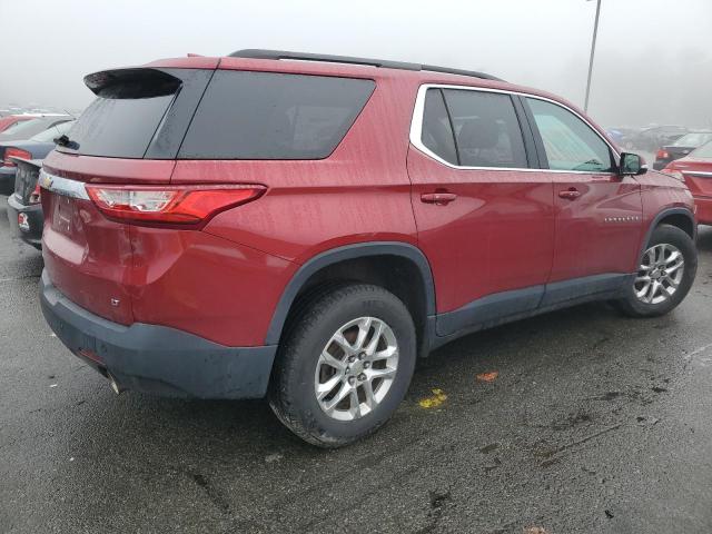 Photo 2 VIN: 1GNEVGKW2KJ263337 - CHEVROLET TRAVERSE 