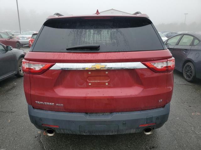 Photo 5 VIN: 1GNEVGKW2KJ263337 - CHEVROLET TRAVERSE 