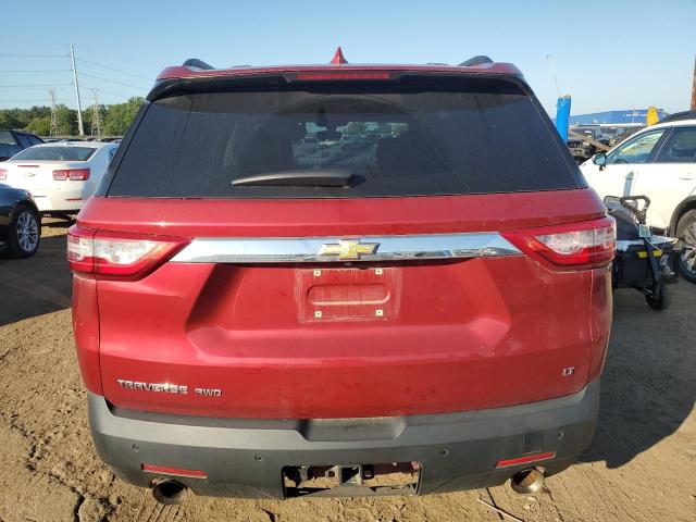 Photo 5 VIN: 1GNEVGKW2KJ271650 - CHEVROLET TRAVERSE L 