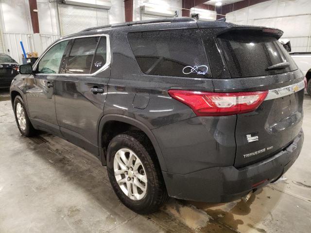 Photo 1 VIN: 1GNEVGKW2KJ279490 - CHEVROLET TRAVERSE L 