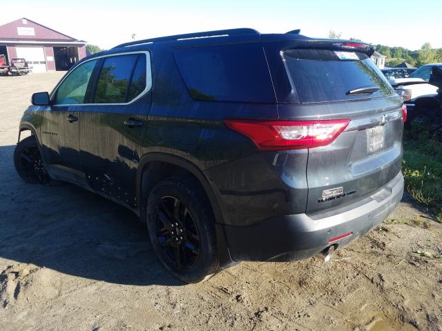 Photo 2 VIN: 1GNEVGKW2KJ289081 - CHEVROLET TRAVERSE L 