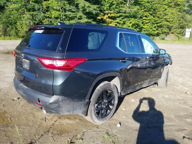 Photo 3 VIN: 1GNEVGKW2KJ289081 - CHEVROLET TRAVERSE L 