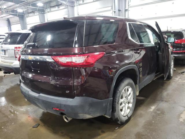 Photo 3 VIN: 1GNEVGKW2LJ180461 - CHEVROLET TRAVERSE L 