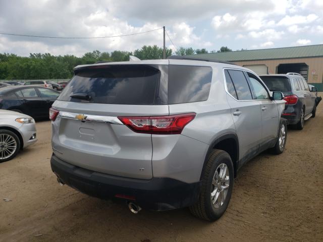 Photo 3 VIN: 1GNEVGKW2LJ241307 - CHEVROLET TRAVERSE L 