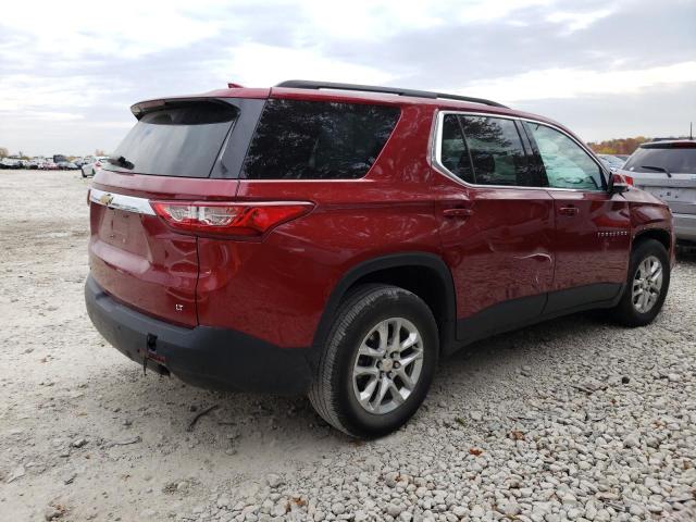 Photo 2 VIN: 1GNEVGKW2LJ325210 - CHEVROLET TRAVERSE 