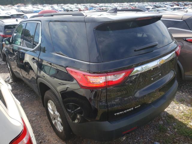 Photo 2 VIN: 1GNEVGKW2MJ114705 - CHEVROLET TRAVERSE L 