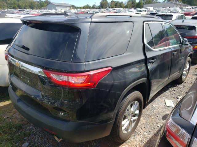 Photo 3 VIN: 1GNEVGKW2MJ114705 - CHEVROLET TRAVERSE L 