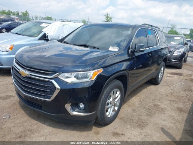 Photo 1 VIN: 1GNEVGKW2MJ182731 - CHEVROLET TRAVERSE 