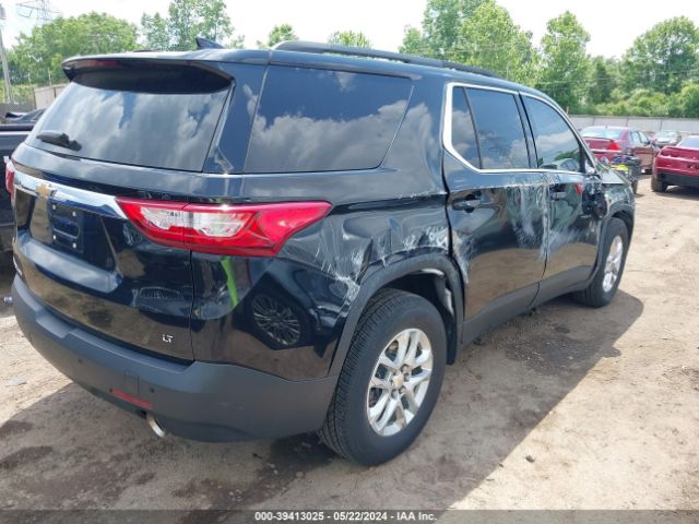 Photo 3 VIN: 1GNEVGKW2MJ182731 - CHEVROLET TRAVERSE 