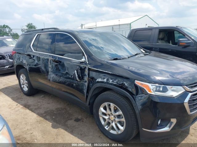 Photo 5 VIN: 1GNEVGKW2MJ182731 - CHEVROLET TRAVERSE 