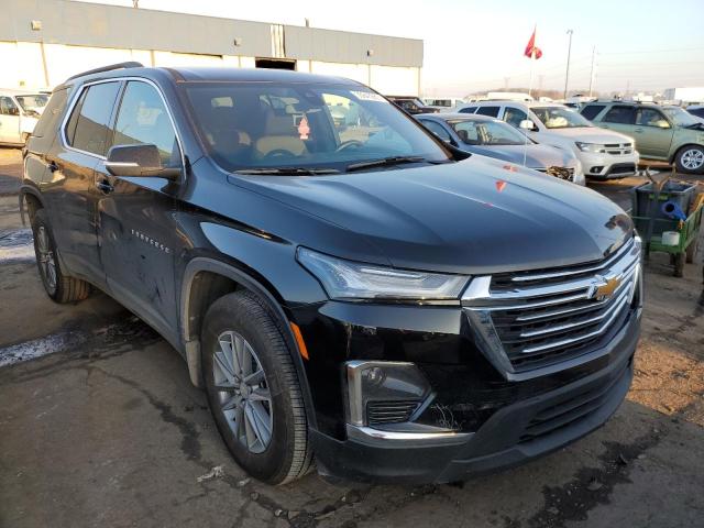 Photo 3 VIN: 1GNEVGKW2NJ143607 - CHEVROLET TRAVERSE L 