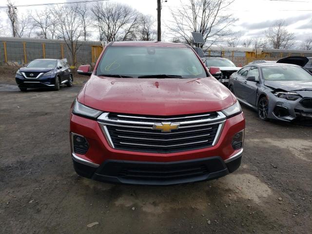 Photo 4 VIN: 1GNEVGKW2PJ119309 - CHEVROLET TRAVERSE L 