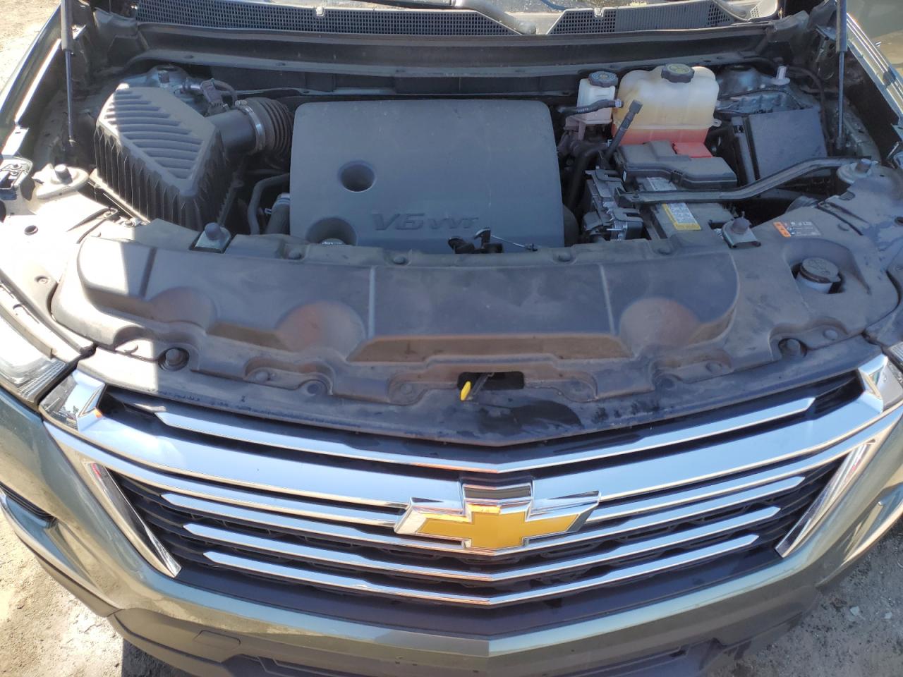 Photo 11 VIN: 1GNEVGKW2PJ155971 - CHEVROLET TRAVERSE 