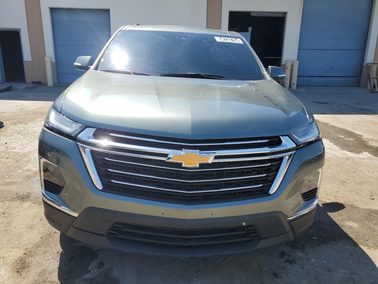 Photo 4 VIN: 1GNEVGKW2PJ155971 - CHEVROLET TRAVERSE 