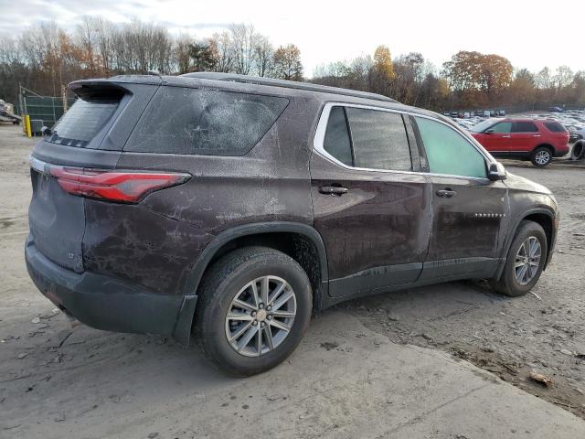 Photo 2 VIN: 1GNEVGKW2PJ255150 - CHEVROLET TRAVERSE 