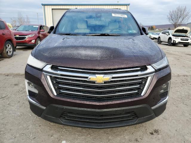 Photo 4 VIN: 1GNEVGKW2PJ255150 - CHEVROLET TRAVERSE 