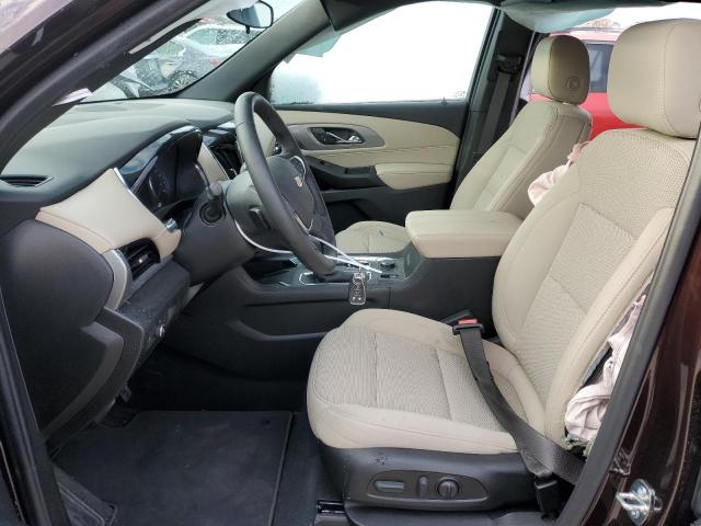 Photo 6 VIN: 1GNEVGKW2PJ255150 - CHEVROLET TRAVERSE 