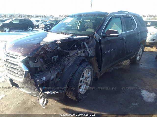 Photo 1 VIN: 1GNEVGKW3JJ146669 - CHEVROLET TRAVERSE 