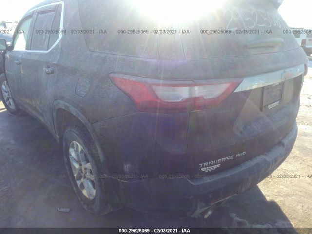 Photo 2 VIN: 1GNEVGKW3JJ146669 - CHEVROLET TRAVERSE 