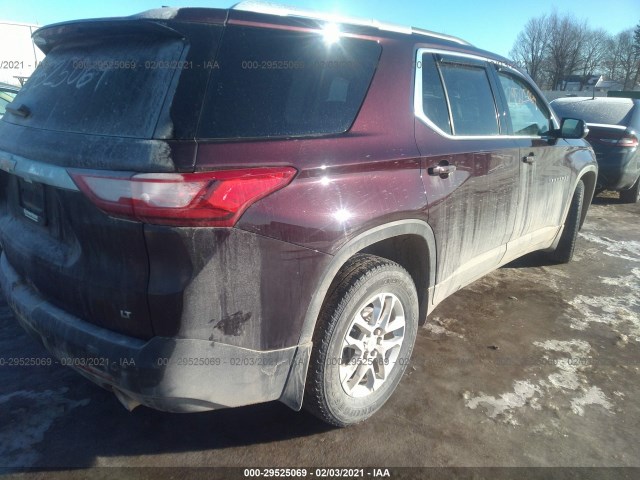 Photo 3 VIN: 1GNEVGKW3JJ146669 - CHEVROLET TRAVERSE 