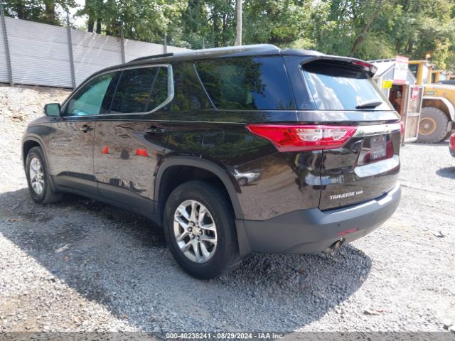 Photo 2 VIN: 1GNEVGKW3JJ178702 - CHEVROLET TRAVERSE 