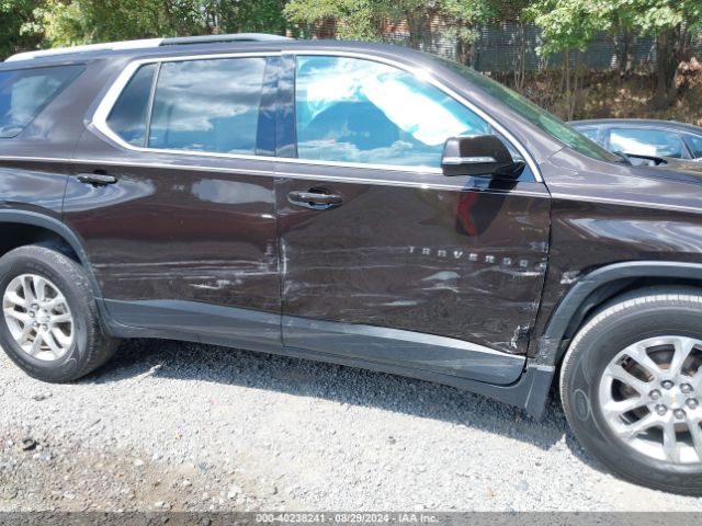 Photo 5 VIN: 1GNEVGKW3JJ178702 - CHEVROLET TRAVERSE 