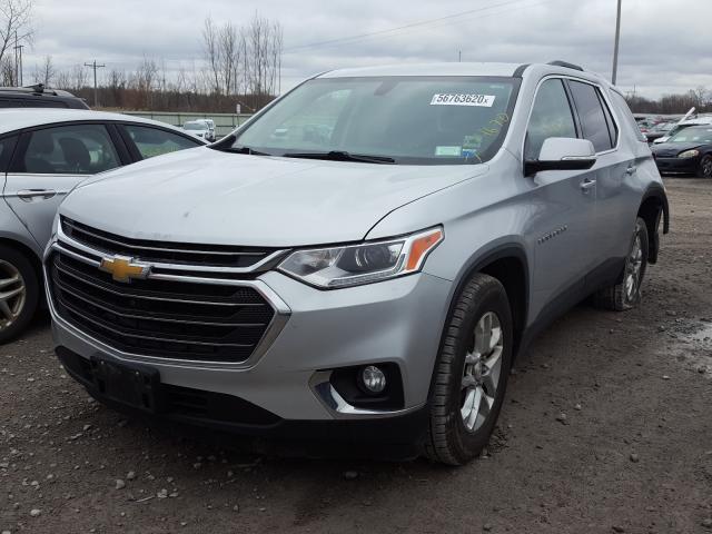 Photo 1 VIN: 1GNEVGKW3JJ179851 - CHEVROLET TRAVERSE L 