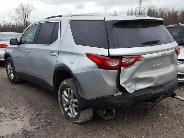 Photo 2 VIN: 1GNEVGKW3JJ179851 - CHEVROLET TRAVERSE L 