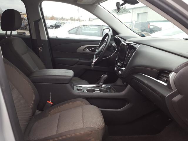 Photo 4 VIN: 1GNEVGKW3JJ179851 - CHEVROLET TRAVERSE L 