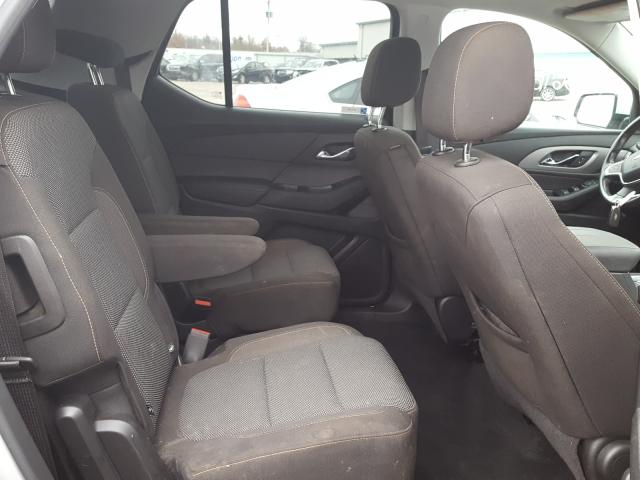 Photo 5 VIN: 1GNEVGKW3JJ179851 - CHEVROLET TRAVERSE L 