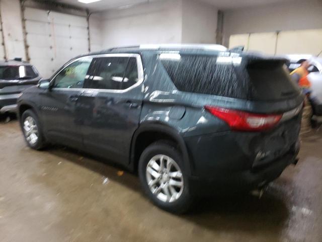 Photo 1 VIN: 1GNEVGKW3JJ202822 - CHEVROLET TRAVERSE L 