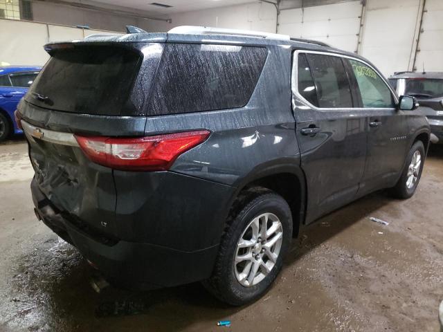 Photo 2 VIN: 1GNEVGKW3JJ202822 - CHEVROLET TRAVERSE L 