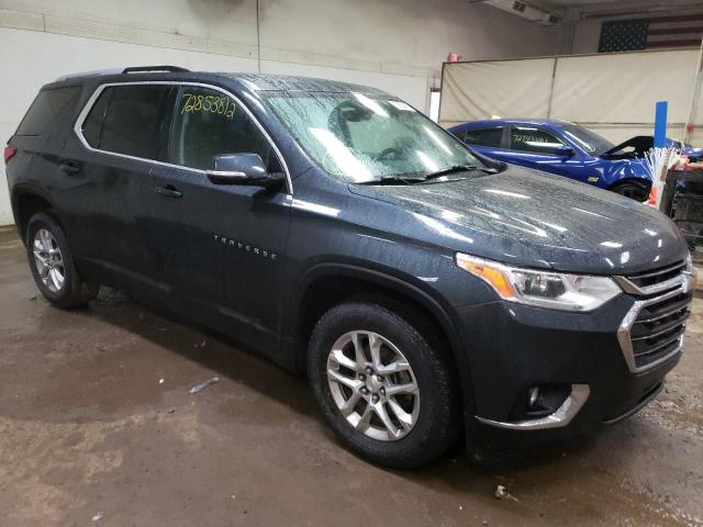 Photo 3 VIN: 1GNEVGKW3JJ202822 - CHEVROLET TRAVERSE L 