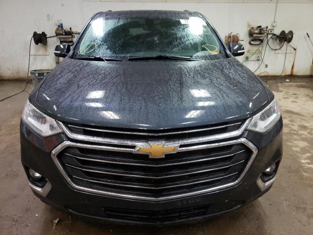 Photo 4 VIN: 1GNEVGKW3JJ202822 - CHEVROLET TRAVERSE L 