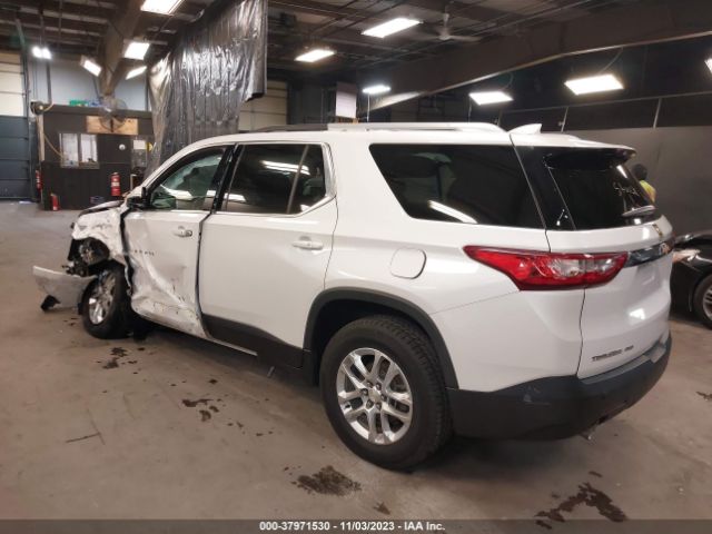 Photo 2 VIN: 1GNEVGKW3JJ237506 - CHEVROLET TRAVERSE 